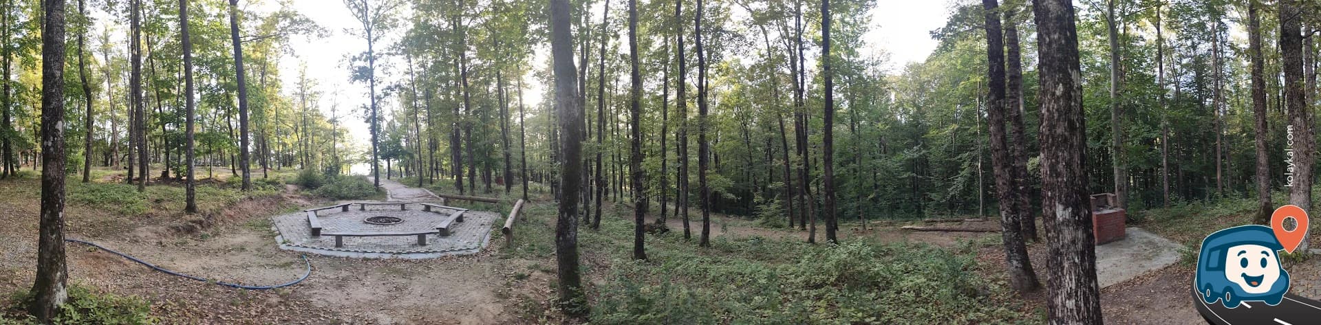 Enver Kara Mesire Alanı - Demirköy, Kırklareli, foto 2