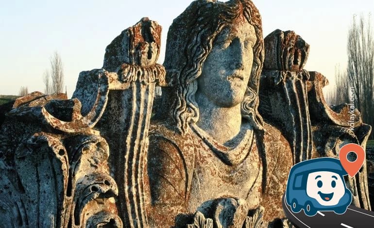 Aizanoi Antik Kenti - Çavdarhisar, Kütahya, foto 2