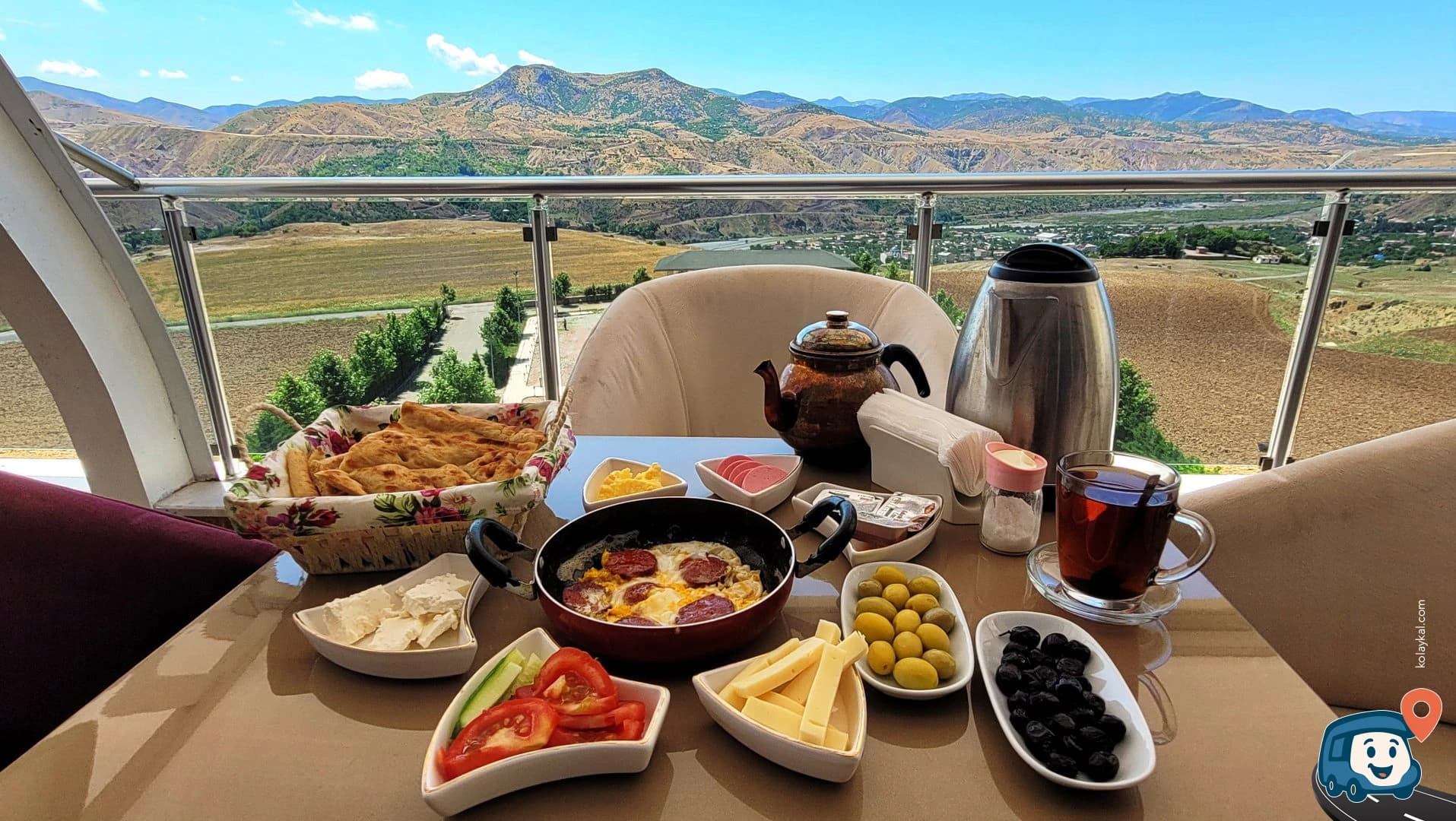 Palu Kale Otel - Elazığ, foto 1