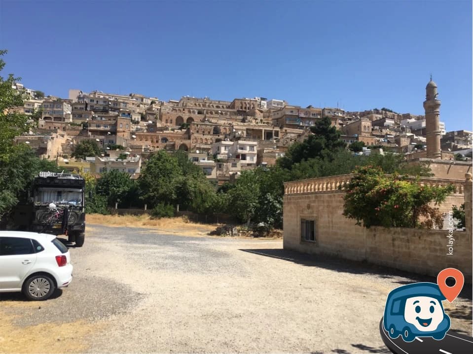 Mardin Karavanpark - Artuklu, foto 13