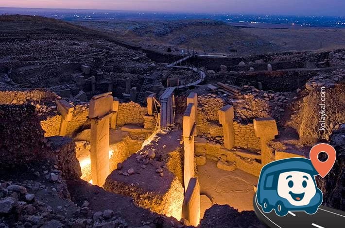 Göbeklitepe - Haliliye, Şanlıurfa, foto 3