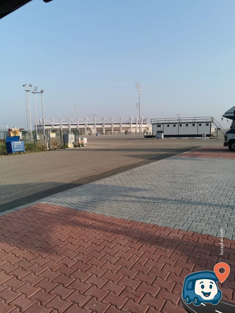 Afyonkarahisar Belediyesi Ücretsiz Kamp Alanı - Afyonkarahisar Merkez, foto 1