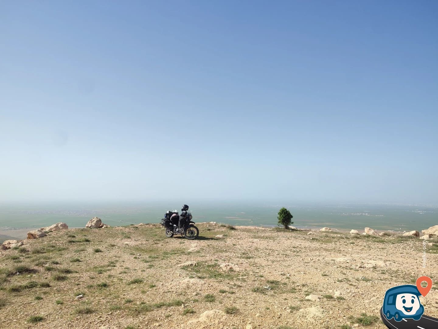 Kayalıklarda Kamp Alanı - Artuklu, Mardin, foto 5