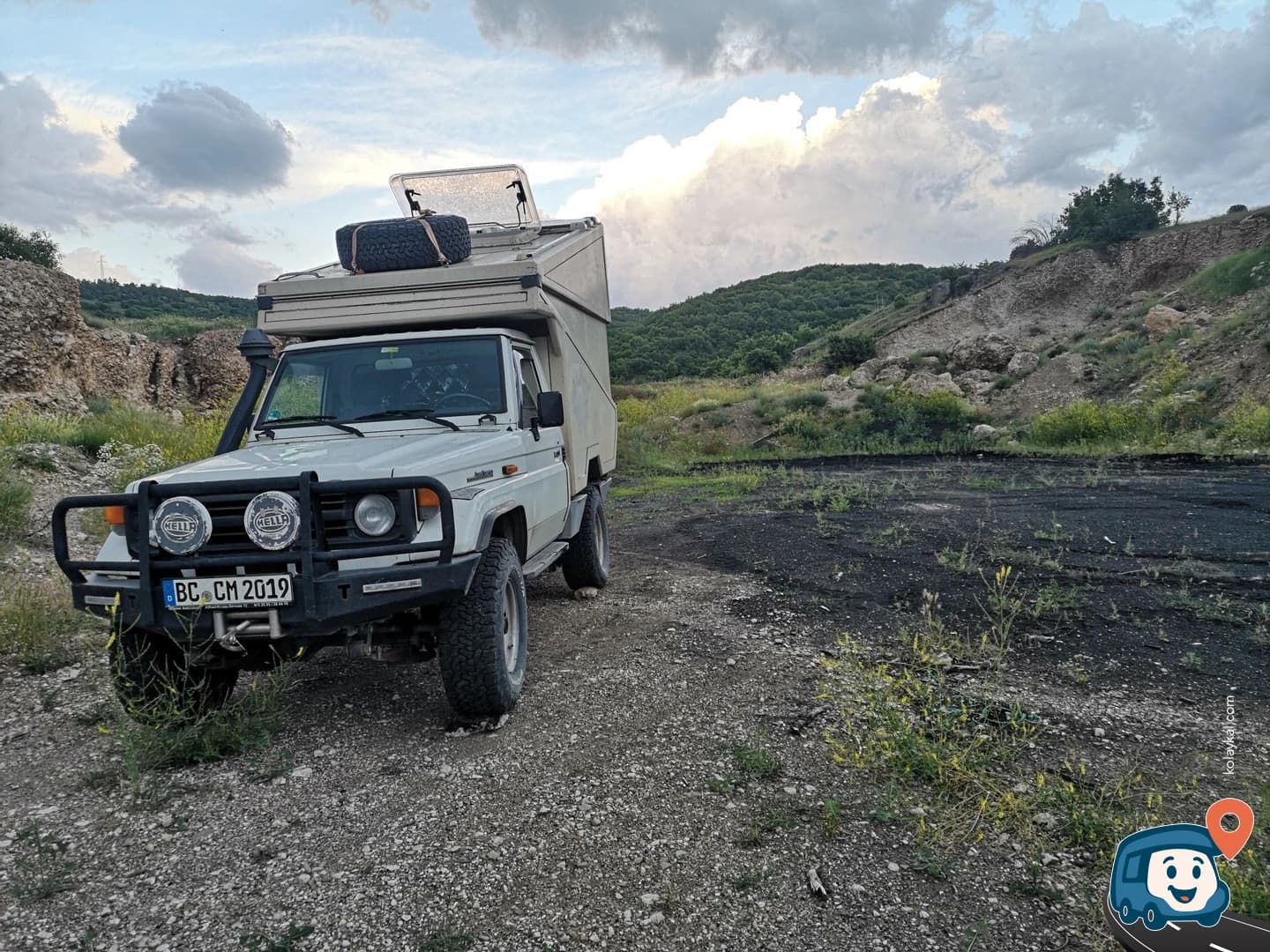 Askeri Bölge - Üzümlü, Erzincan, foto 1