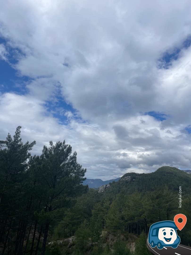 Vahşi Sokak - Alanya, Antalya, foto 2