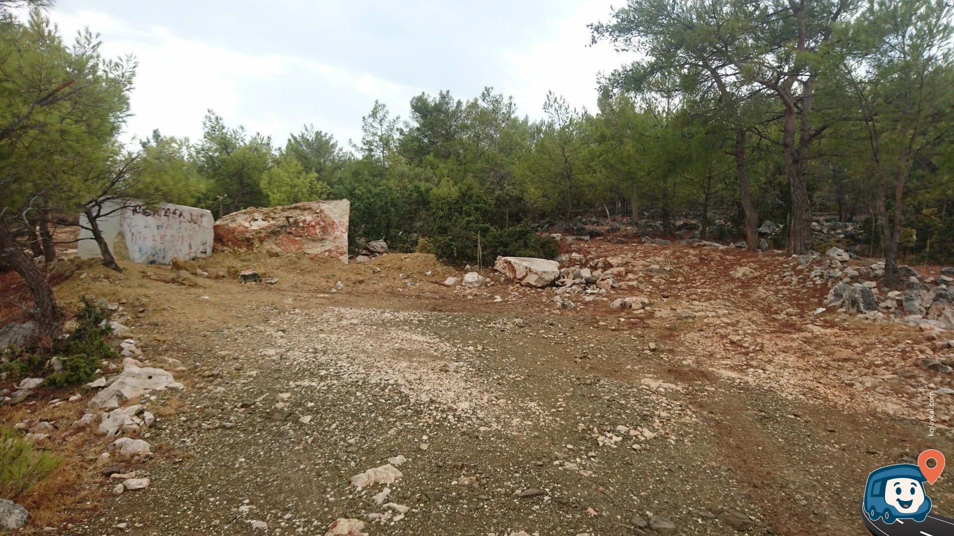 Hilltop Kamp Alanı - Silifke, Mersin, foto 2