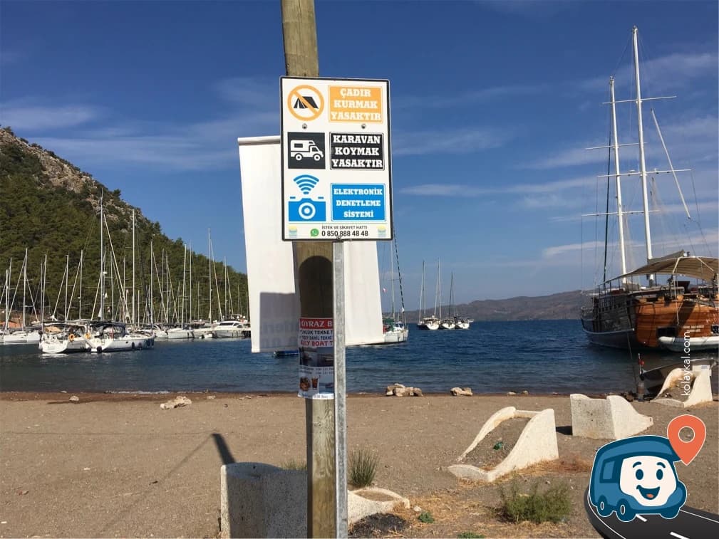 Büyük Otopark - Marmaris, Muğla, foto 2