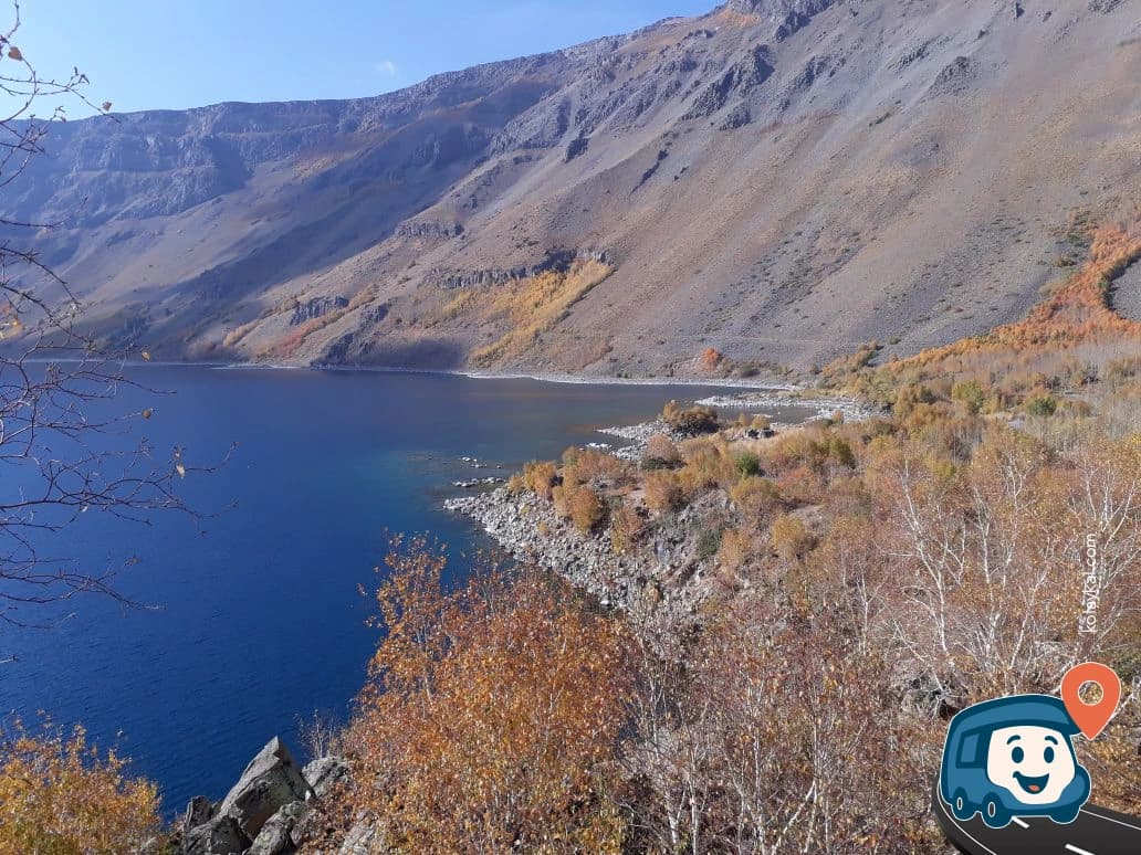 Nemrut Dağı Krateri - Ahlat, Bitlis, foto 8