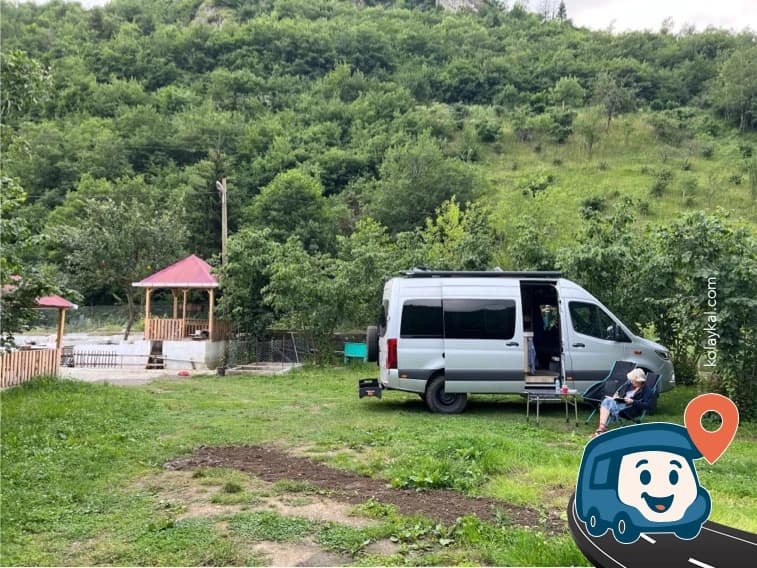 Dereiçi Camping ve Restaurant - Maçka, Trabzon, foto 4