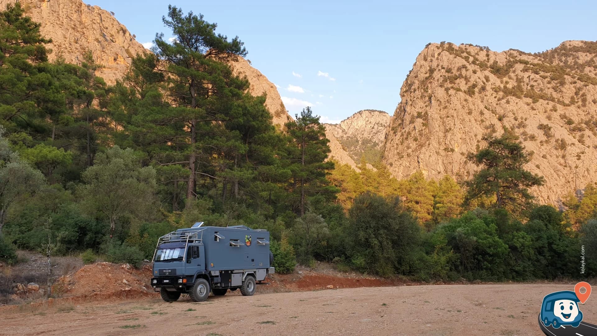 Yazılı Kanyon - Sütçüler, Isparta, foto 1