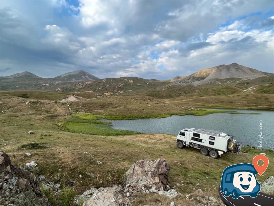 Arsiyan Yaylası Kamp Alanı - Şavşat, Artvin, foto 2