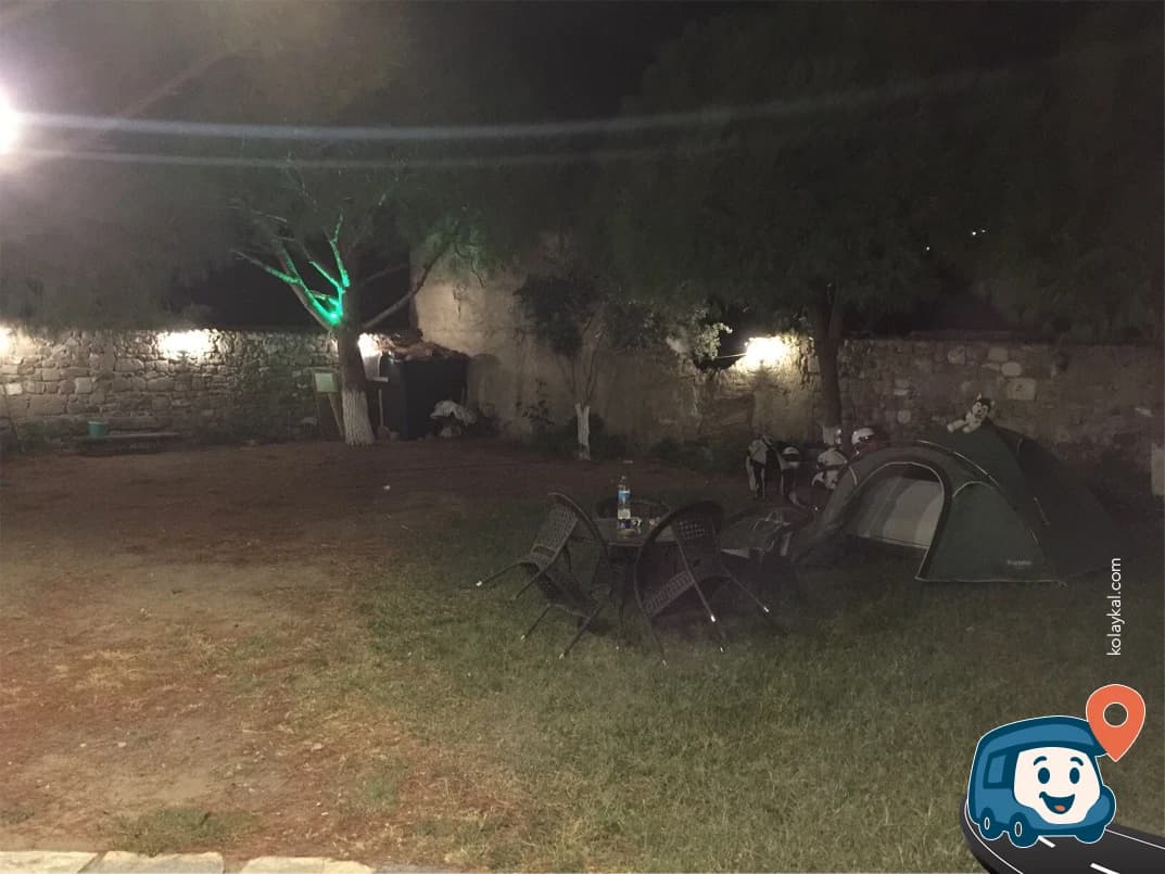 Athena Pension and Camping - Bergama, İzmir, foto 6