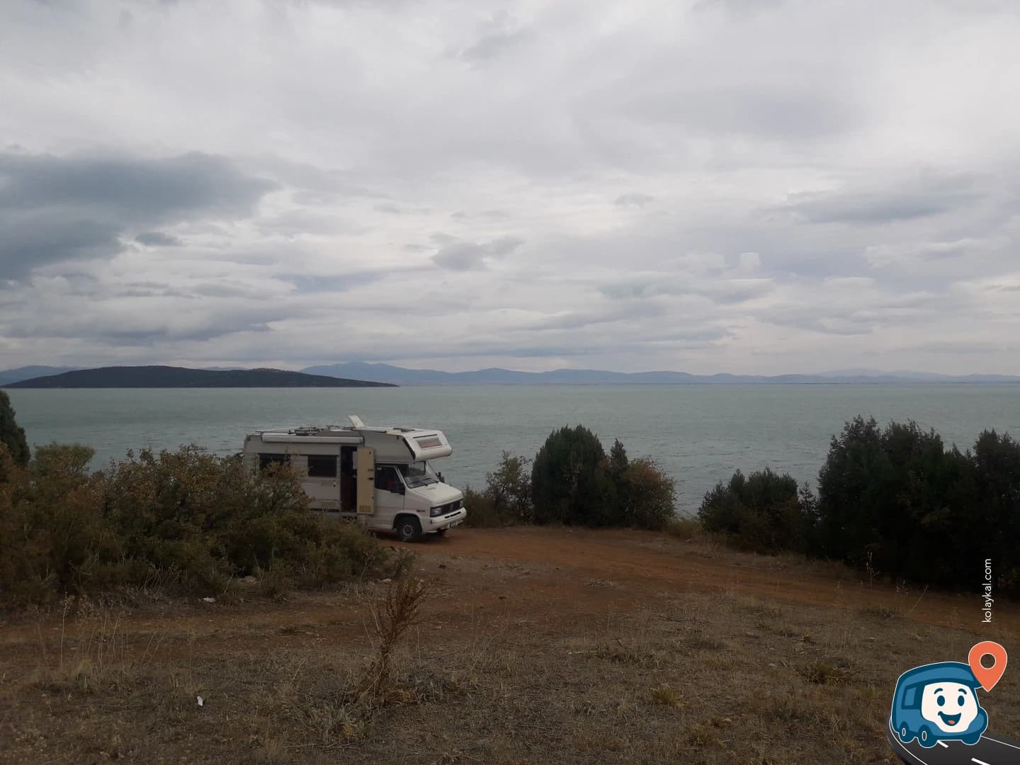Göl Kenarı Vahşi Kamp Alanı - Beyşehir, Konya, foto 2