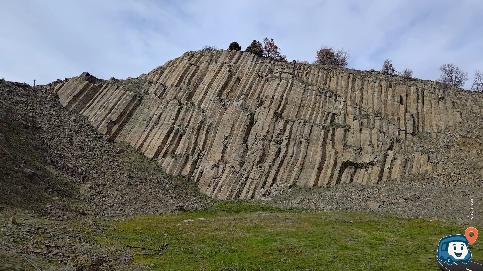 Küçük Tepe - Akdağmadeni, Yozgat, foto 1