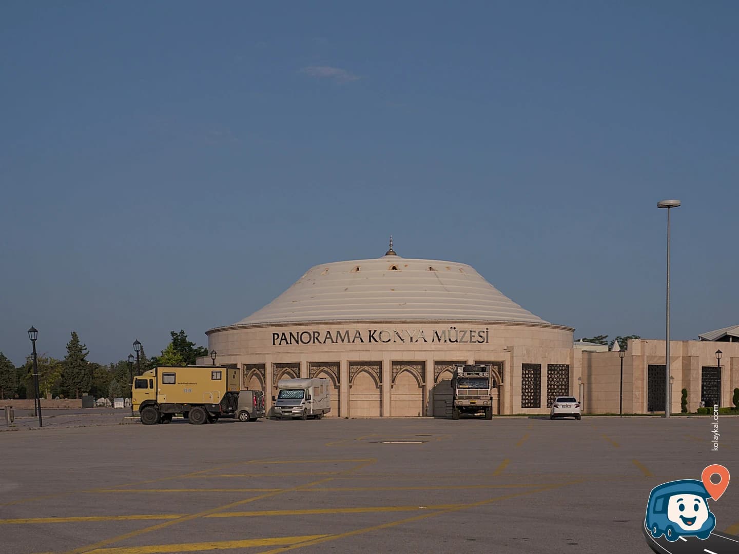 Panorama Konya Müzesi - Karatay, foto 5