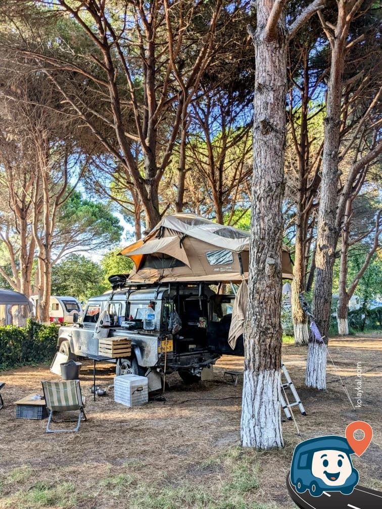 Ant Camping - Erdek, Balıkesir, foto 1
