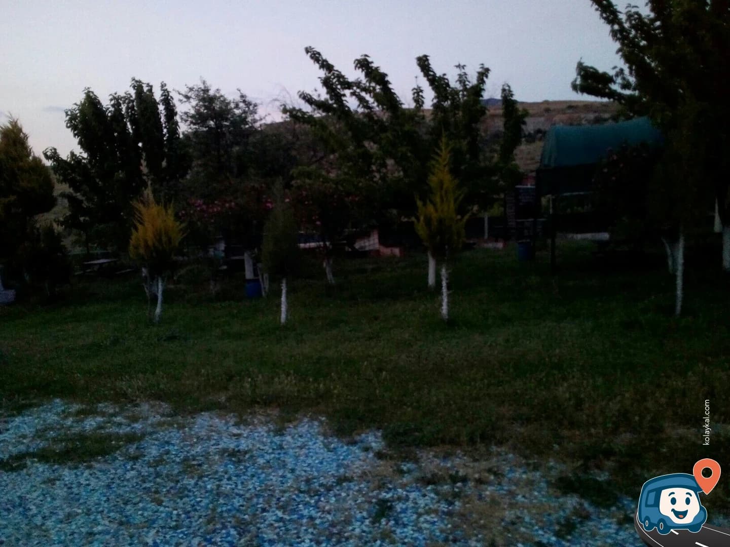 Ceylanpınarı Dinlenme ve Kamp Alanı - Pamukkale, Denizli, foto 1