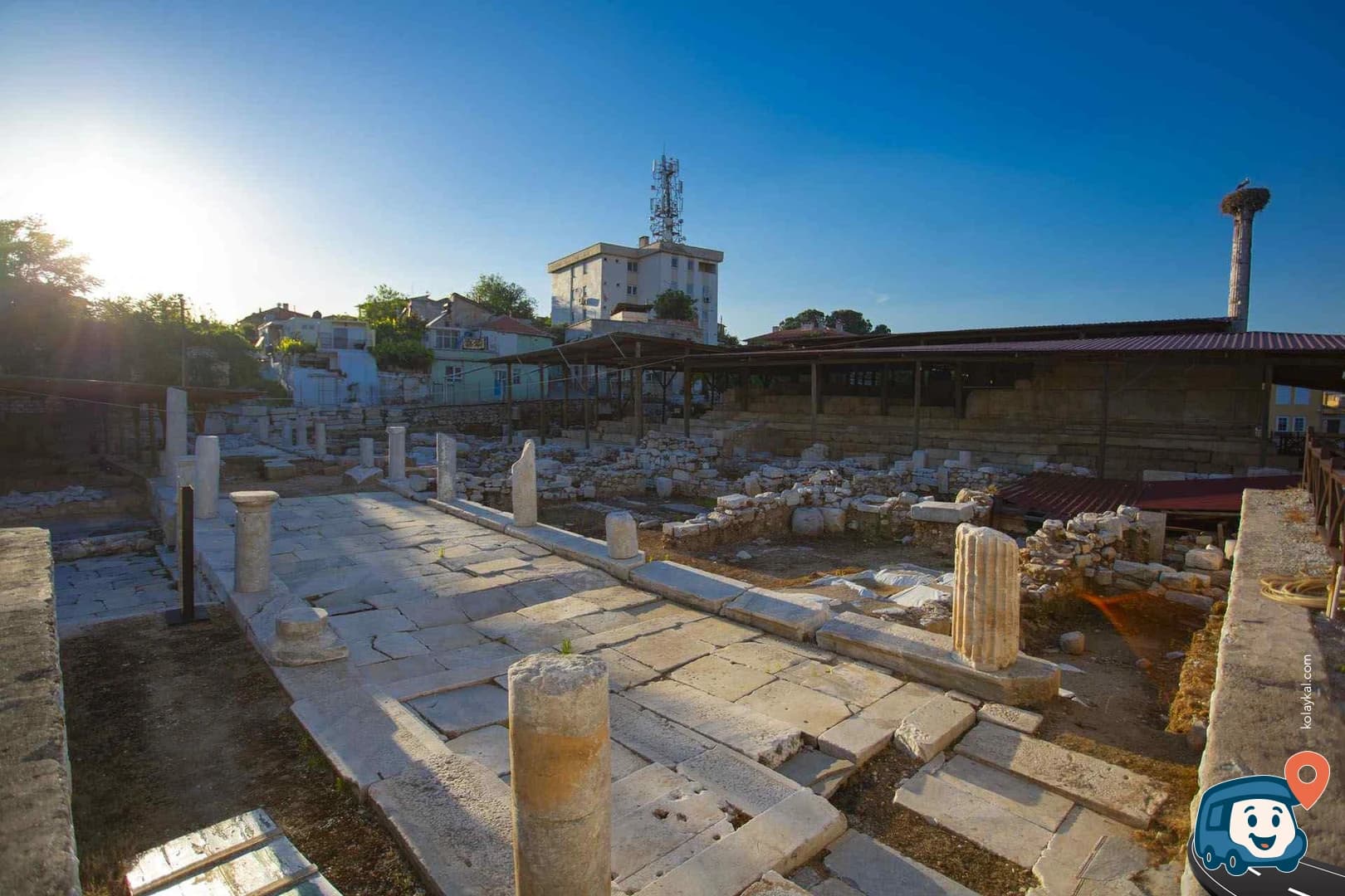 Hekatomneion Kutsal Alanı - Milas, Muğla, foto 10