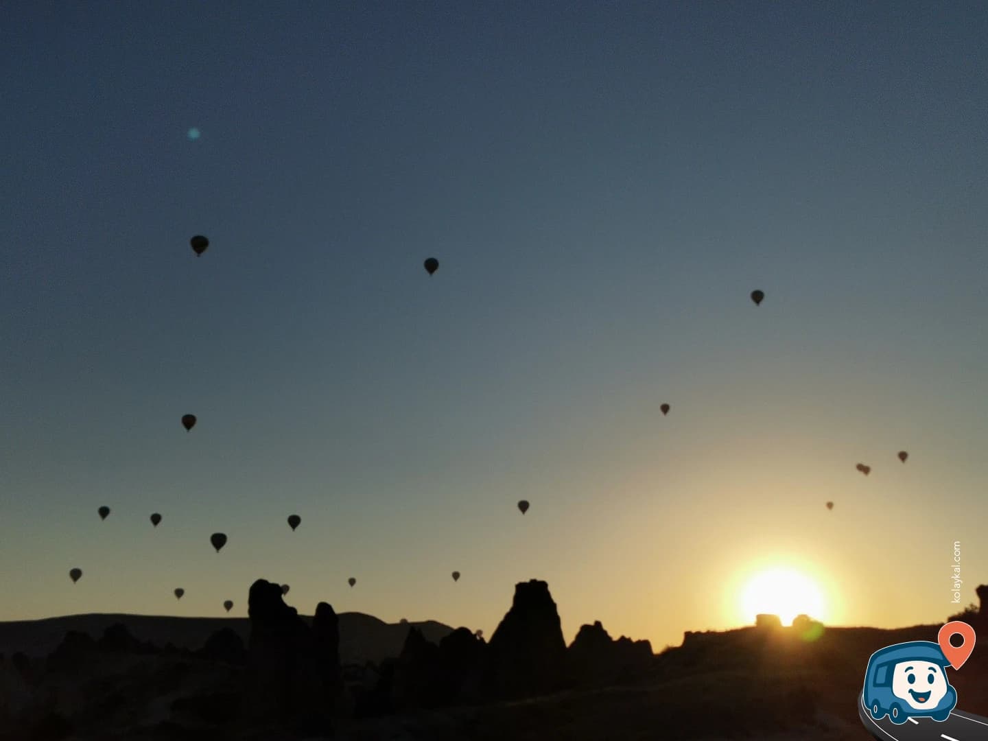 Göreme Yakınında Güzel Nokta - Ürgüp, Nevşehir, foto 1