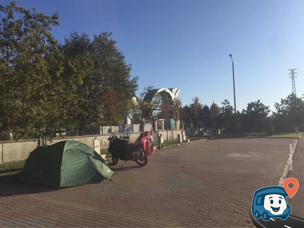 Karatay Belediyesi Karavan Parkı - Konya, foto 6