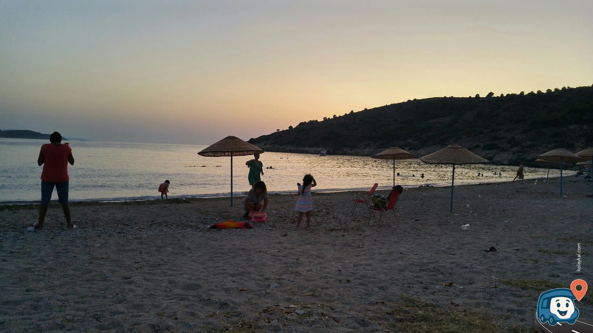 Kosovo Plajı Kamp Alanı - Foça, İzmir, foto 4
