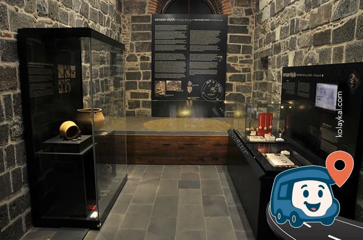 Atatürk Evi Müzesi - Sur, Diyarbakır, foto 7