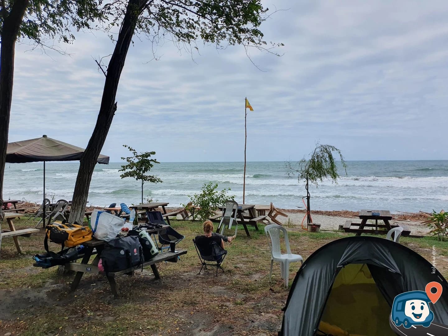 Gölge Camp - Perşembe, Ordu, foto 3