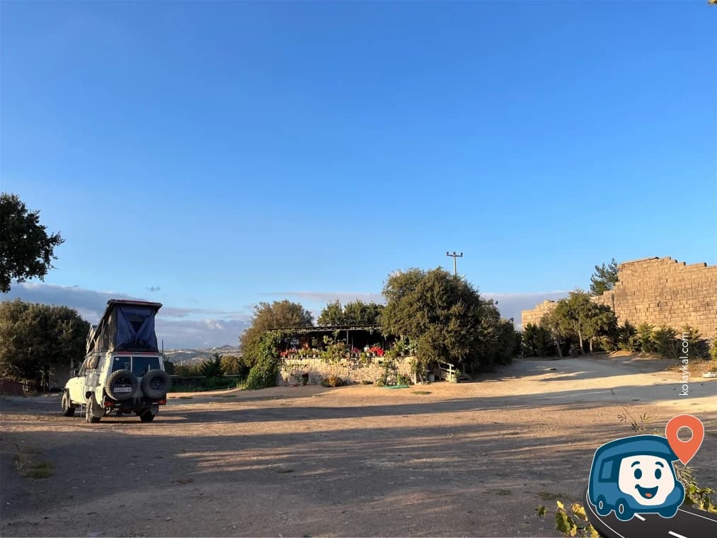 Aristo Camping and Restaurant - Ayvacık, Çanakkale, foto 5