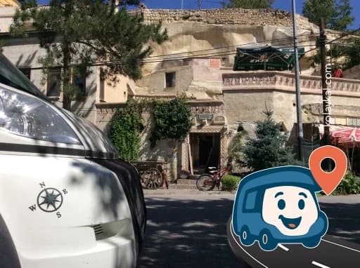 Harkasos Mağara Otel - Ürgüp, Nevşehir, foto 6