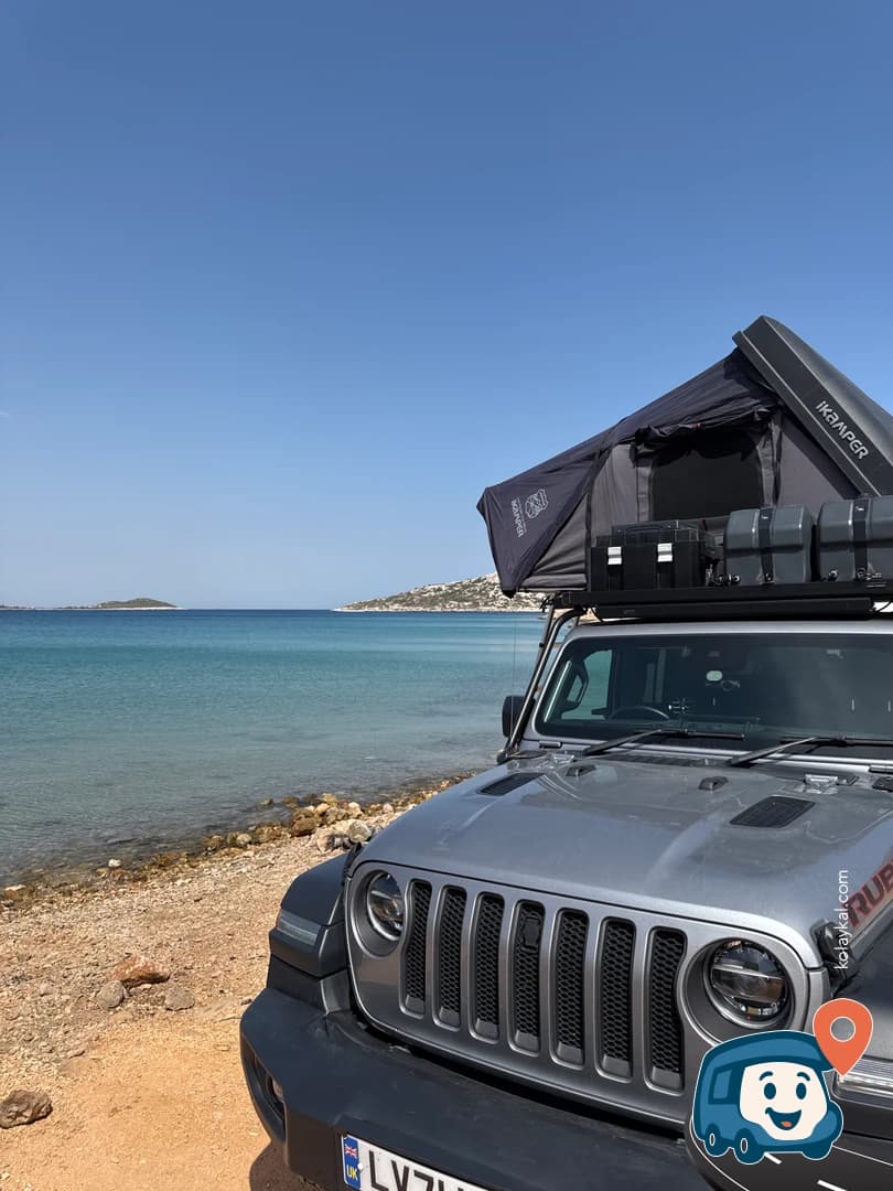 Boğsak Plajı - Silifke, Mersin, foto 3