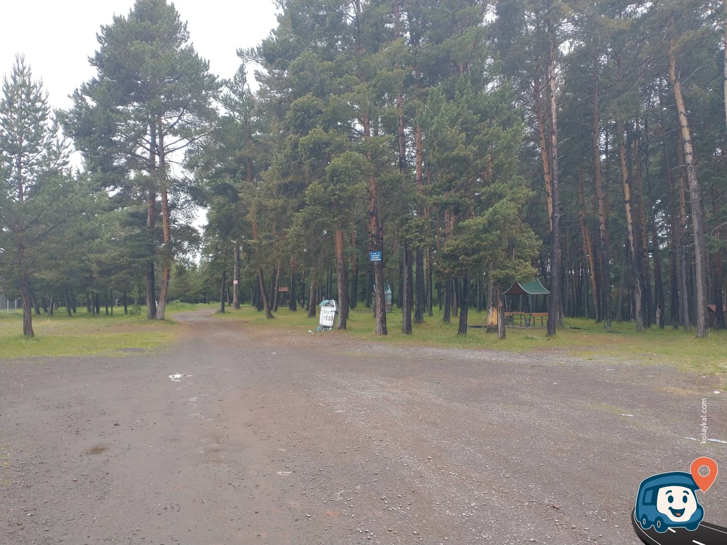 Hanak Kuzeyi Ormanlık Park - Ardahan, foto 1