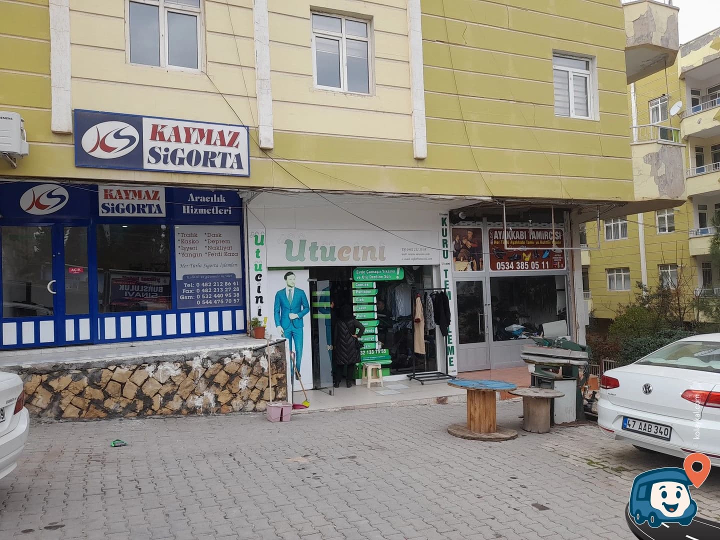 Utucini Laundry - Artuklu, Mardin, foto 1