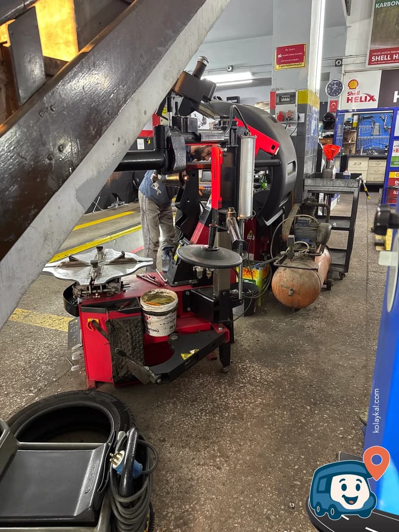 E&s Auto - Ortahisar, Trabzon, foto 2