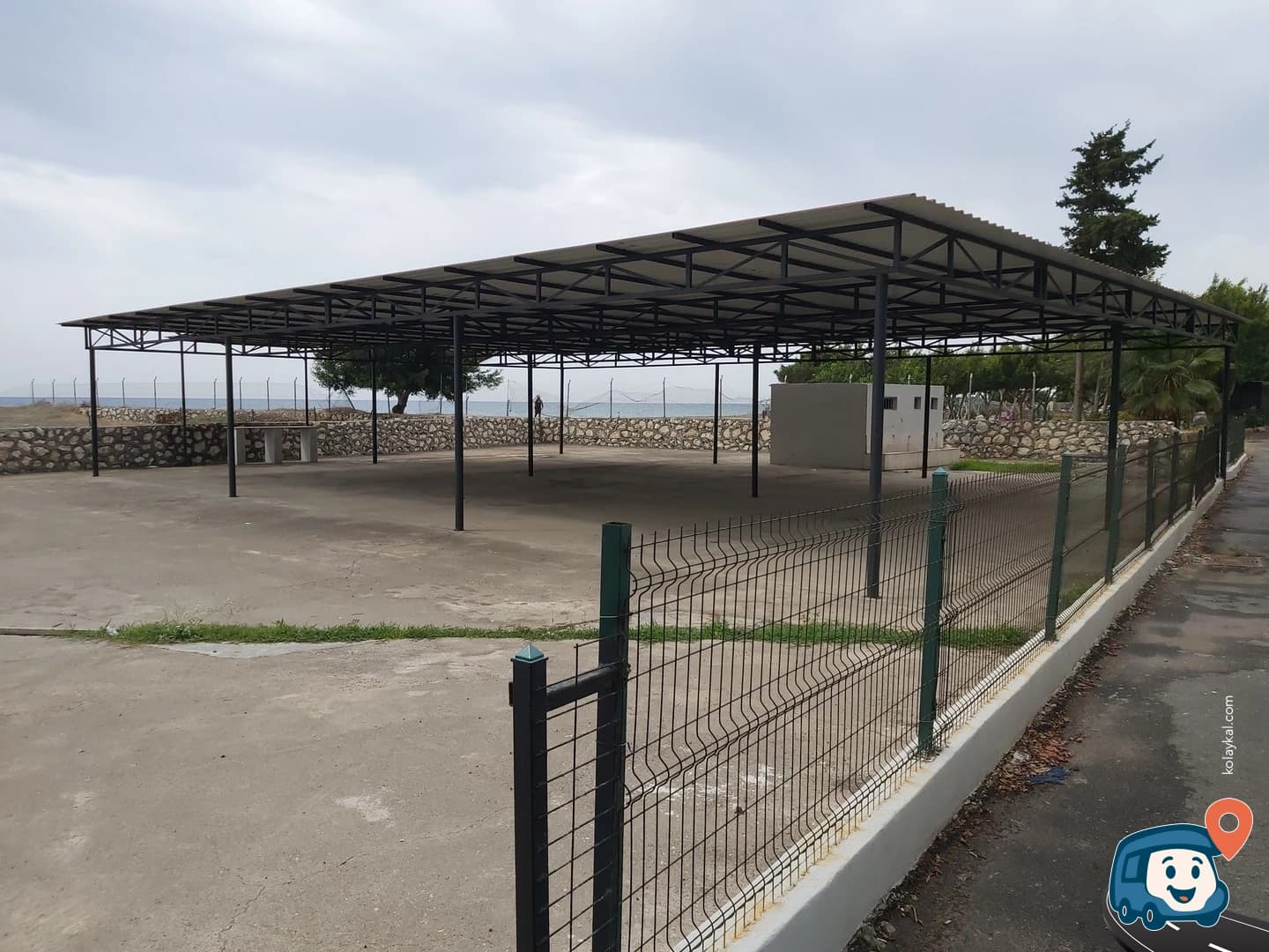 Kocahasanlı Halk Plajı - Erdemli, Mersin, foto 3