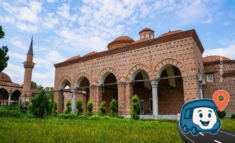 Nilüfer Hatun İmareti - İzni̇k, Bursa, foto 5