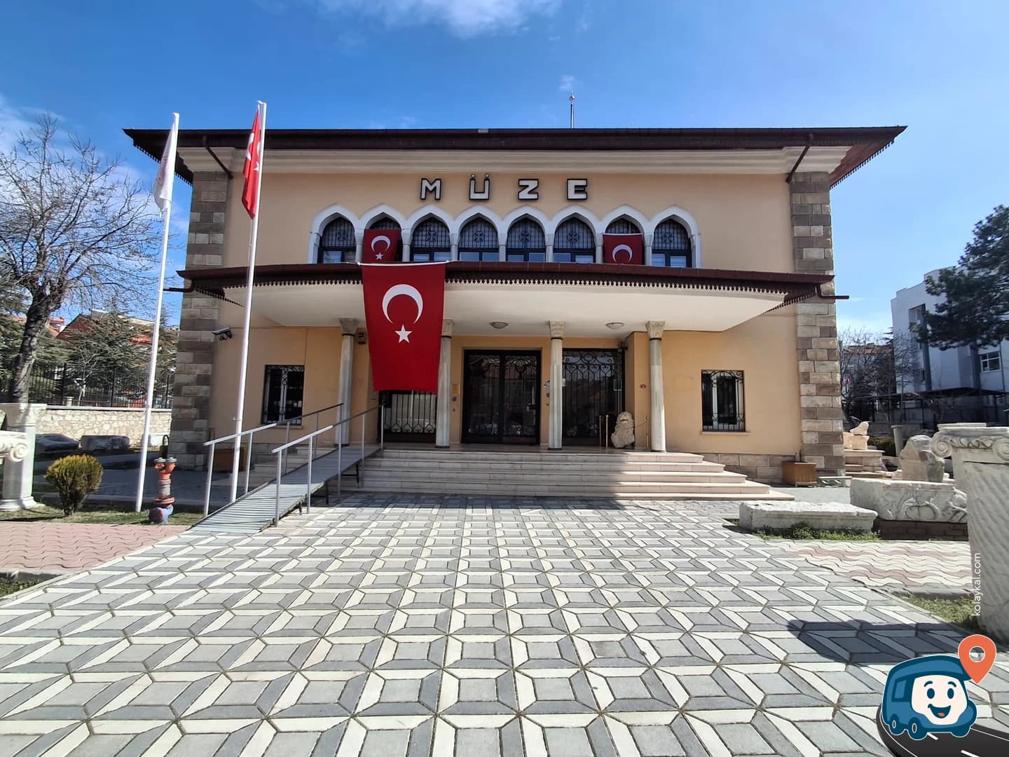 Yalvaç Müzesi - Isparta, foto 1