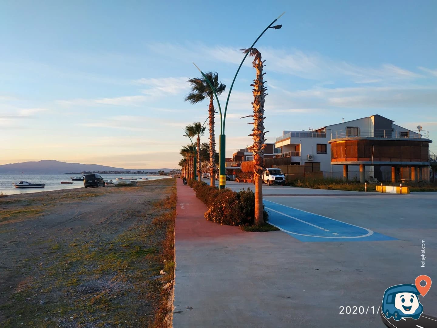 Sakin Sahil Noktası - Aliağa, İzmir, foto 4