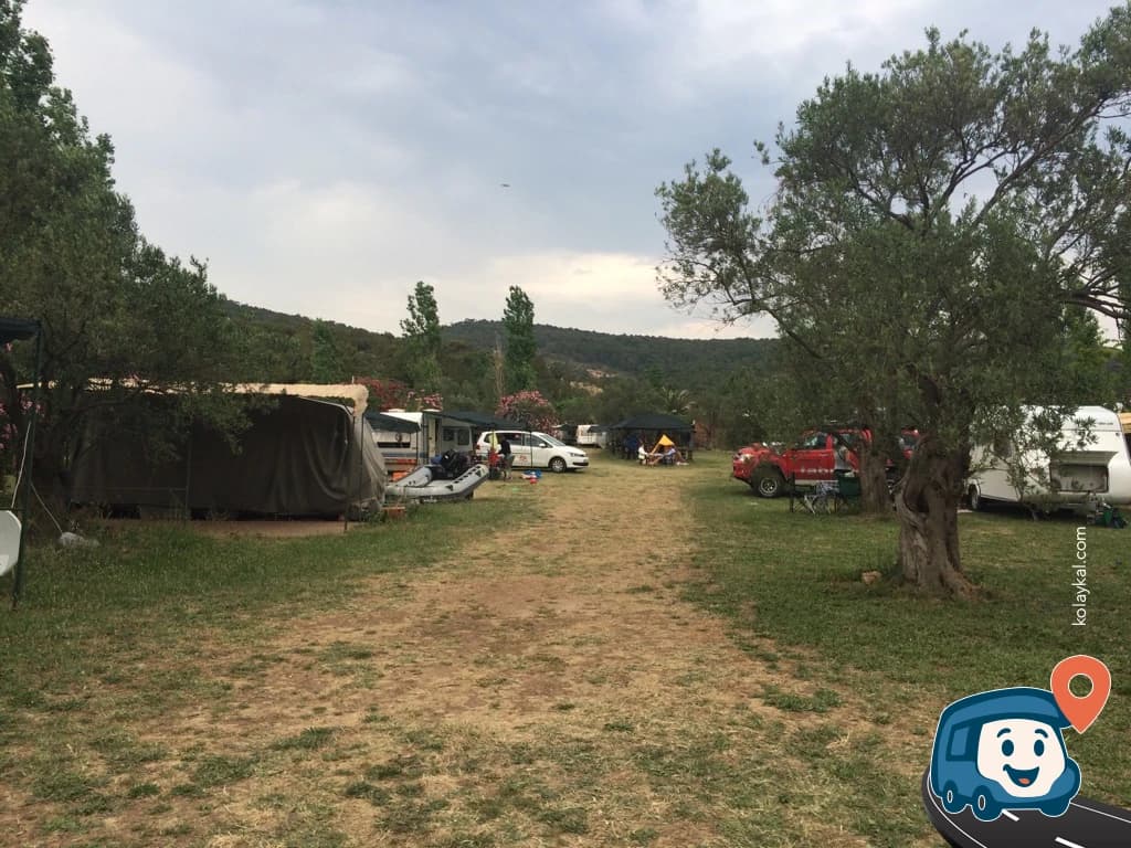 Ada Mocamp Kamping - Ayvalık, Balıkesir, foto 7