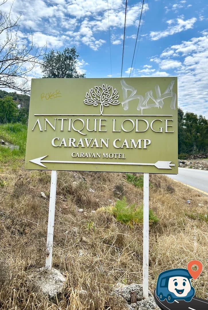 Antique Lodge Karavan Kamp - Kuşadası, Aydın, foto 3