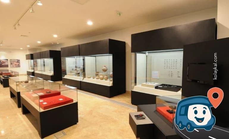 Kaman Kalehöyük Arkeoloji Müzesi - Kırşehir, foto 3