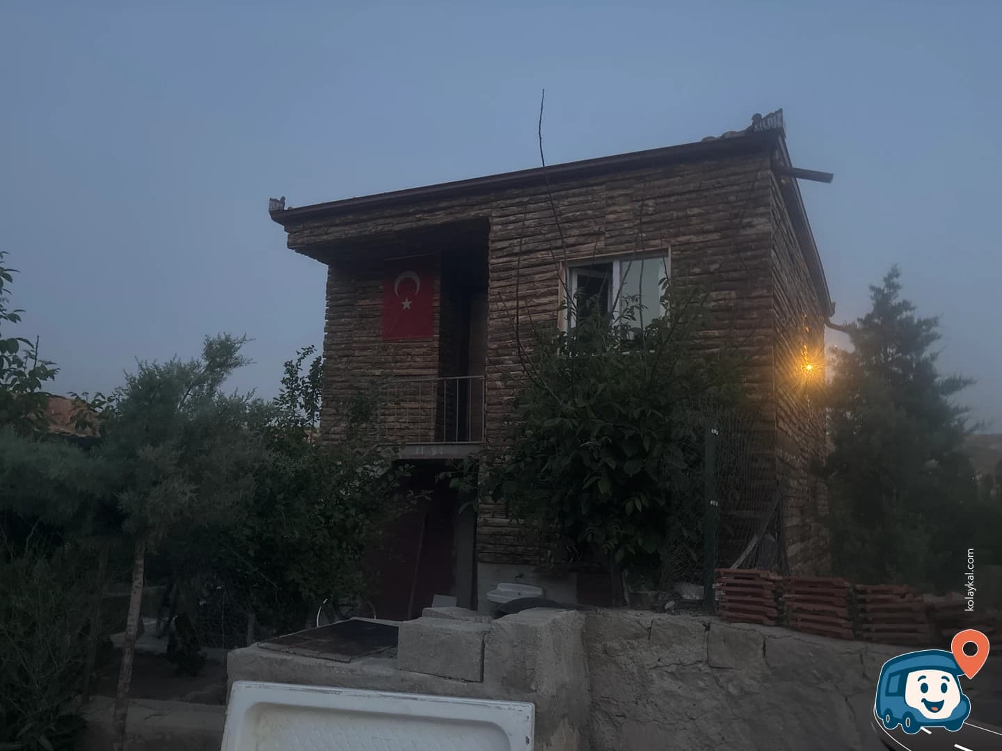 Buket Yesmil'in Evi Bahçe Kampı - Güzelyurt, Aksaray, foto 1