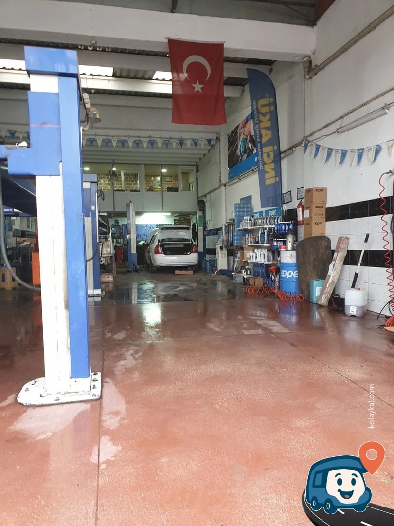Essen Oto - Ni̇lüfer, Bursa, foto 1