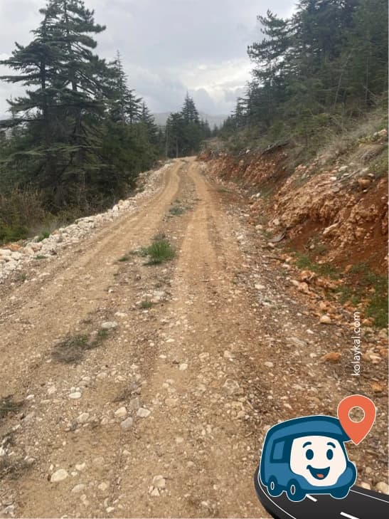 Ağaçların Altındaki Vahşi Kamp Alanı - Develi, Kayseri, foto 1