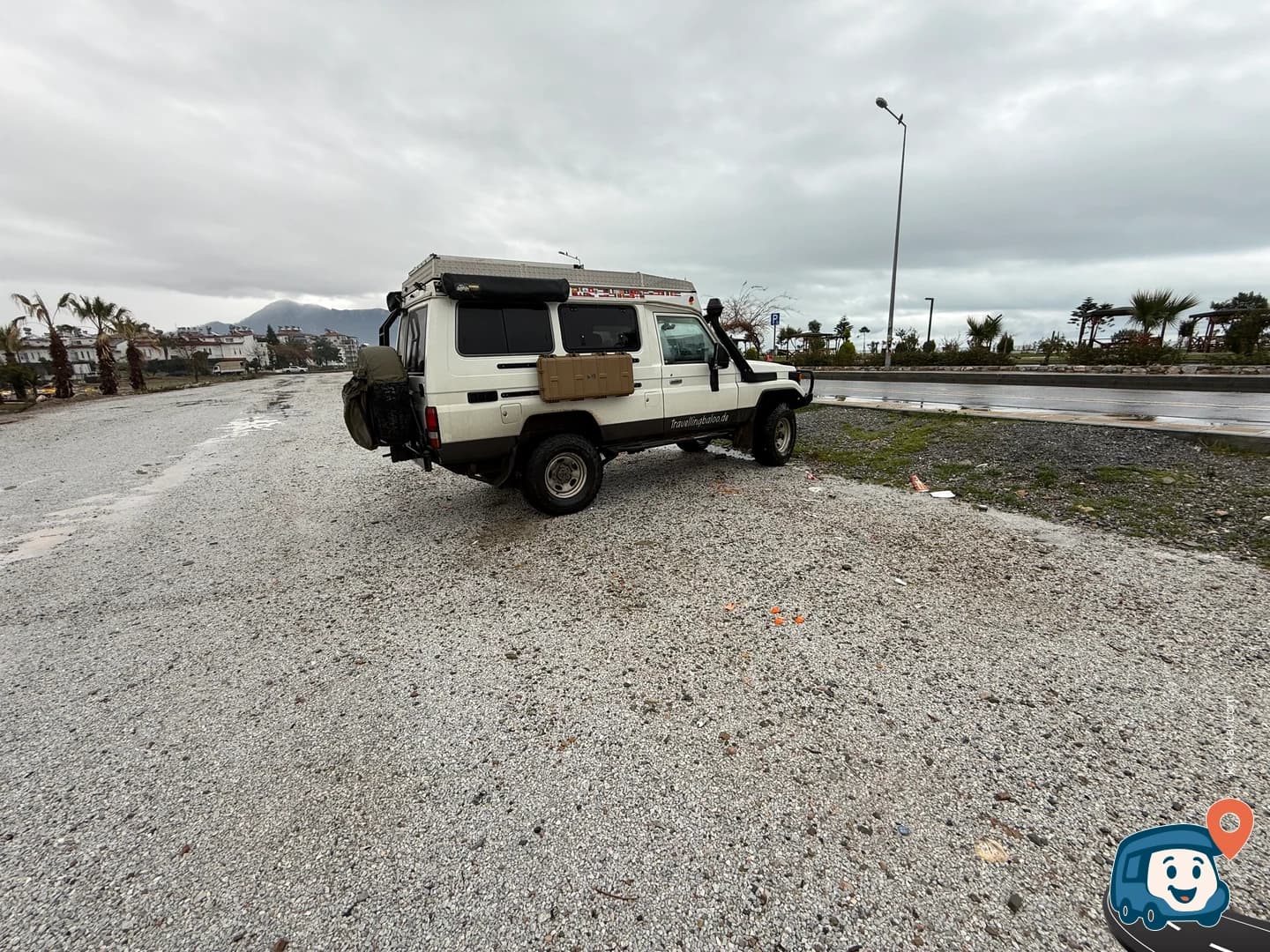 Anamur Sahili Park Alanı - Mersin, foto 2