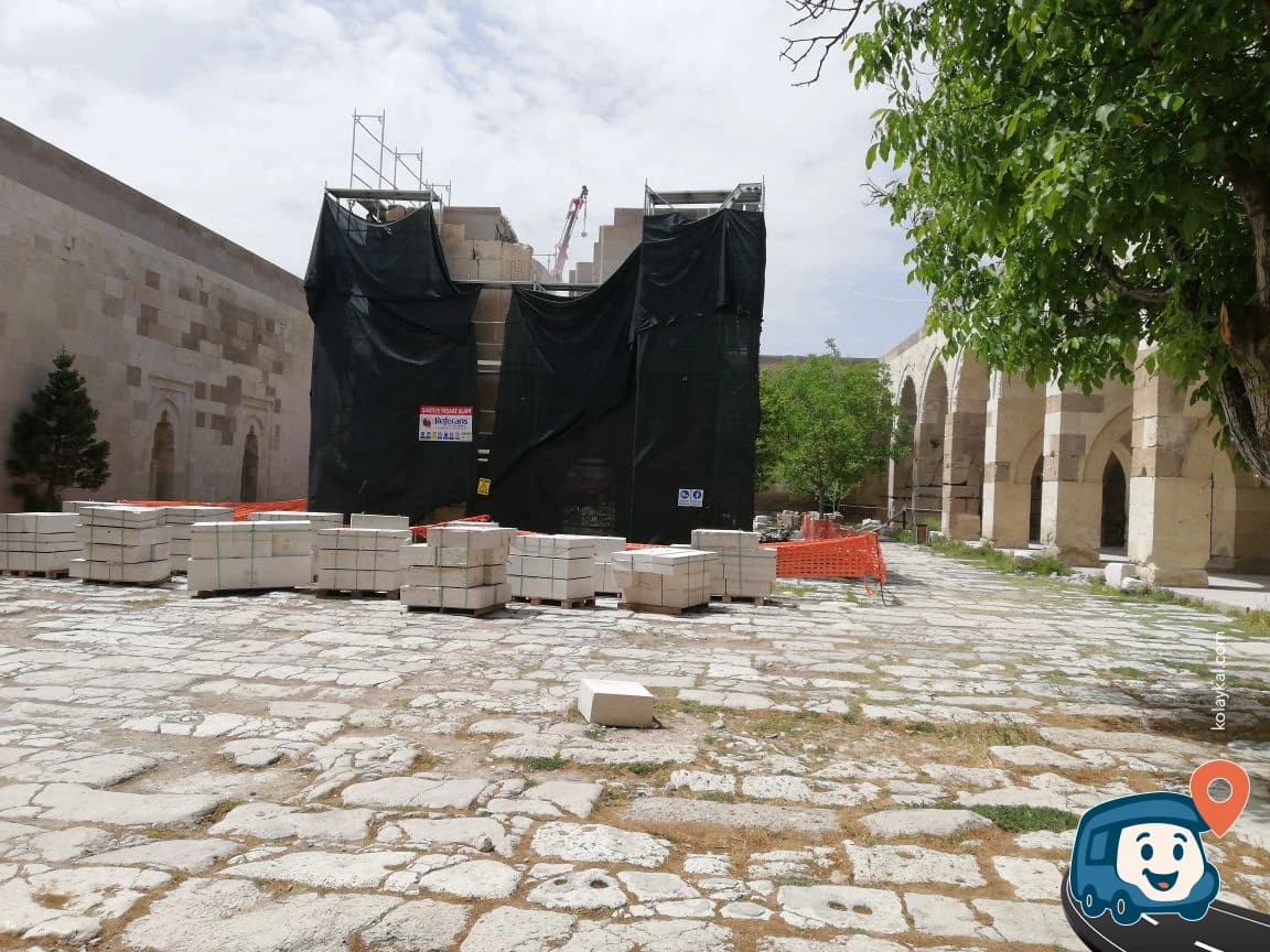 Rosarian Hotel Sulan Saray - Sultanhanı, Aksaray, foto 7