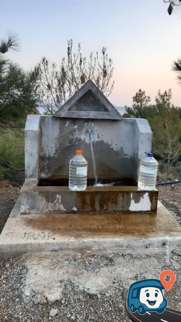 Happy Fontain Su Kaynağı - Datça, Muğla, foto 2