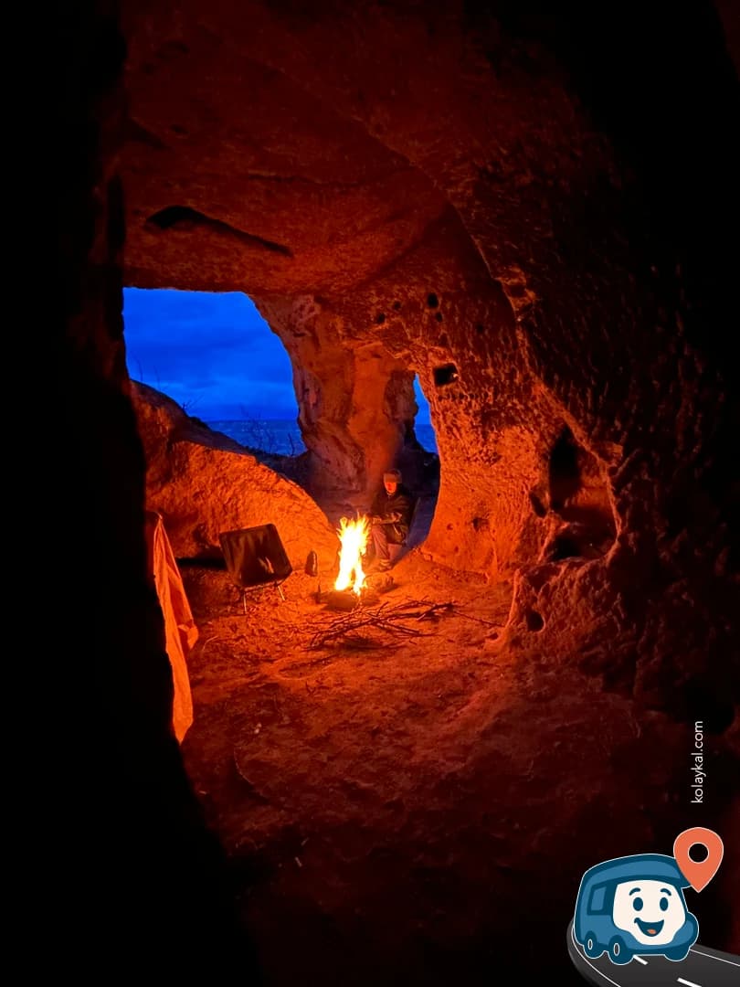 Golgoli Mağaraları - Ürgüp, Nevşehir, foto 3