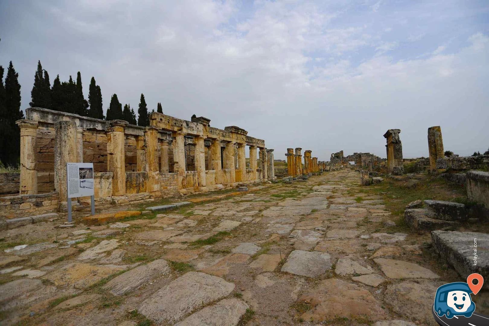 Hierapolis Antik Kenti - Pamukkale, Denizli, foto 8