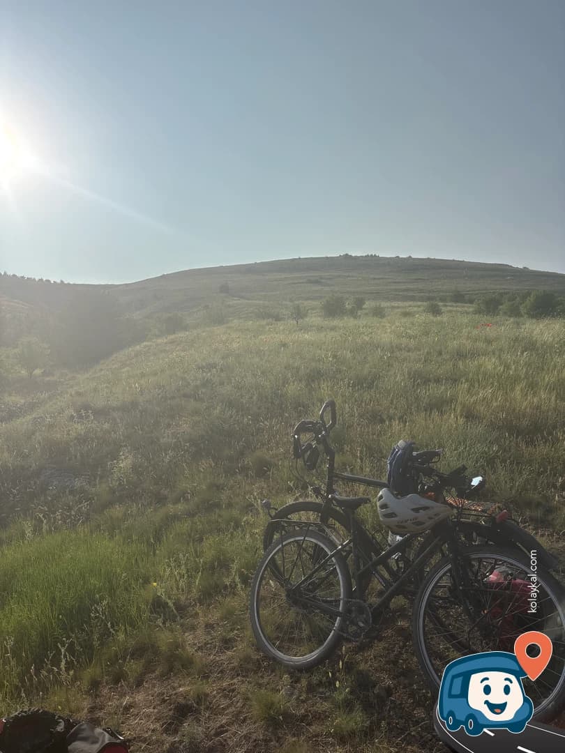Kullanılmayan Taş Ocağı Yolu - Şuhut, Afyonkarahisar, foto 1
