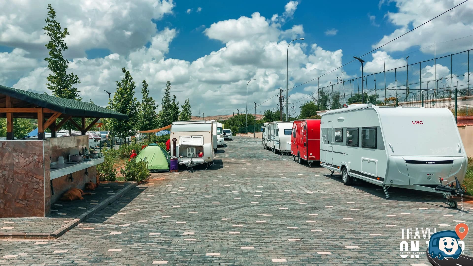 Gaziantep Karavan Parkı - Şahinbey, foto 5